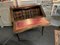 Antique Sloping Desk in Oak 2