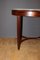 Art Deco Pedestal Table in Mahogany and Onyx, 1925 6