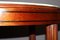 Art Deco Pedestal Table in Mahogany and Onyx, 1925 4