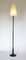 French Floor Lamp in Patinated Bronze by Genet & Michon, 1940s 2
