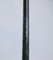 French Floor Lamp in Patinated Bronze by Genet & Michon, 1940s 11