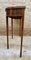 Elisabeth Console Table in Wood with Marquetry 11