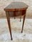 Elisabeth Console Table in Wood with Marquetry 5