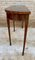 Elisabeth Console Table in Wood with Marquetry 13