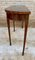 Elisabeth Console Table in Wood with Marquetry, Image 13