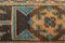 Housse de Coussin Oushak Vintage, Turquie 3