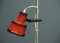 Scandinavian Floor Lamp from Ivars, 1960s, Image 7