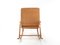 Vintage Rocking Chair in Plywood, 1950, Image 12