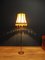 Danish Art Deco Brass Floor Lamp Lamp 3