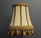 Dänische Art Deco Messing Stehlampe 2