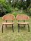 Model 568 Easy Chairs by Dirk Van Sliedregt, 1954, Set of 2 3