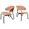 Model 568 Easy Chairs by Dirk Van Sliedregt, 1954, Set of 2 1