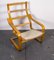 Chaise Cantilever Modèle Points en Tissu par Noboru Nakamura pour Ikea, 1970s 11