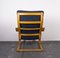 Chaise Cantilever Modèle Points en Tissu par Noboru Nakamura pour Ikea, 1970s 8