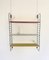 Mid-Century Wall Unit with Bookstands from Tomado 2
