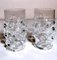 Vintage Italian Murano Glass Cocktail Glasses by Maestro Bon Aldo, Set of 2 2