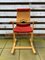 Vintage Rocking Chairs in Beech from Stokke 8