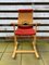 Vintage Rocking Chairs in Beech from Stokke, Image 8