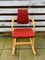 Vintage Rocking Chairs in Beech from Stokke 5