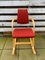 Vintage Rocking Chairs in Beech from Stokke, Image 5