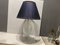 Lámpara de mesa grande de cristal de Murano, Imagen 3