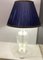 Large Murano Glass Table Lamp, Image 4
