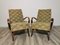 Fauteuils Vintage par Jaroslav Smidek, Set de 2 1