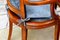 Blue Dining Chairs, Set of 6 12