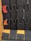 Chaises Ciseaux par Pierre Jeanneret pour Knoll, Set de 2 7
