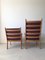 Chairs by Hans Wegner for Getama, 1980s, Set of 2 3