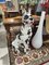 Harlequin Great Dane in Bassano Pottery 8