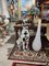 Harlequin Great Dane in Bassano Pottery, Image 2
