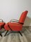 Vintage Armchairs by Jaroslav Smidek, Set of 2 10