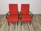 Fauteuils Vintage par Jaroslav Smidek, Set de 2 2