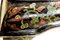 Tavolo antico cinese con intarsi, Immagine 8