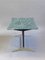 Italian Side Table in Brass and Marble, 1950s, Image 3
