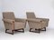 Mid-Century Scandinavian Lounge Chairs, Set of 2 1