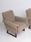 Mid-Century Scandinavian Lounge Chairs, Set of 2 5