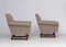 Mid-Century Scandinavian Lounge Chairs, Set of 2 2