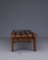 Mid-Century Slatted Wooden Bench, 1960s, Image 10