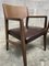 Fauteuils en Similicuir, Italie, 1990s, Set de 2 2