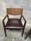 Fauteuils en Similicuir, Italie, 1990s, Set de 2 3