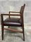 Italian Armchairs in Leatherette, 1990s, Set of 2 8