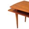 Executive Schreibtisch aus Nussholz mit Holzmaserung 12