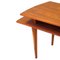 Executive Writing Desk in Walnut with Stunning Wood Grain, Image 12