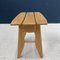 Stool by Guillerme and Chambron for Votre Maison 2