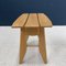 Stool by Guillerme and Chambron for Votre Maison, Image 2