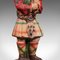 Antike dekorative schottische Piper Figur 11