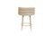 Marshmallow Barstool by Royal Stranger, Set of 4 6