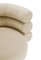 Marshmallow Barstool by Royal Stranger, Set of 4, Image 4